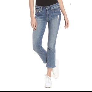 Good American Good Cuts High Rise Jeans Size 14/32